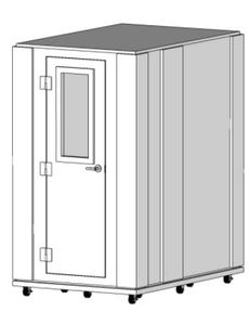 cabina acustica 1
