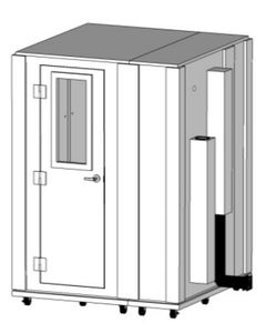 cabina acustica 1