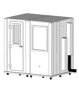 cabina acustica 1