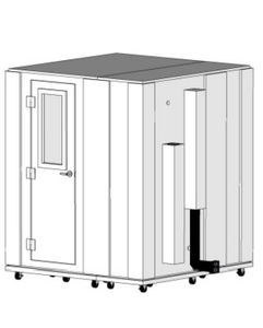 cabina acustica 1
