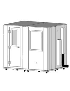 cabina acustica 1