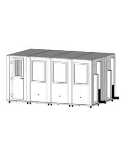 cabina acustica 1