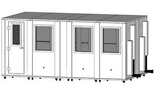 cabina acustica 1