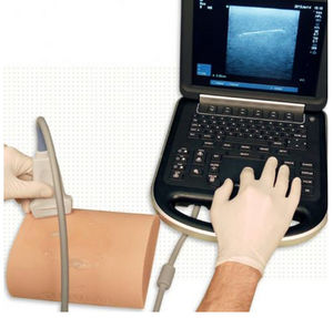 simulatore per ecografia / didattico / pad