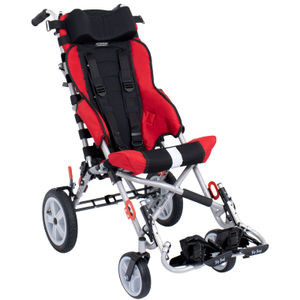 passeggino per bambini portatori di handicap