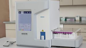 analizzatore ematologico automatico