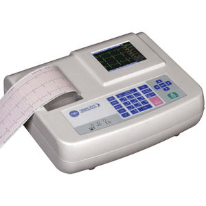 elettrocardiografo da riposo 1