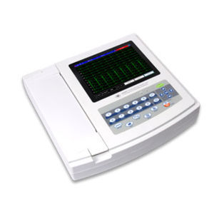elettrocardiografo da riposo 1
