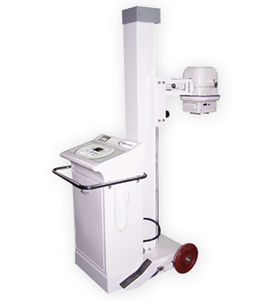 unità mobile di radiografia digitale 1