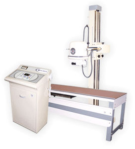 sistema di radiografia digitale