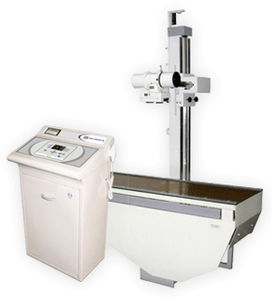 sistema di radiografia digitale