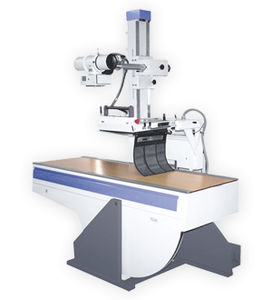 sistema di radiografia digitale