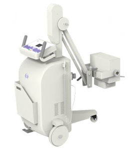 unità mobile di radiografia digitale 1