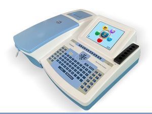 analizzatore biochimico semiautomatico