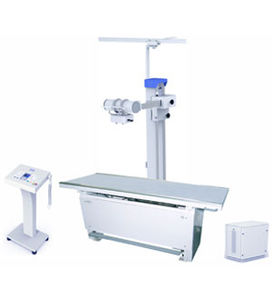 sistema di radiografia digitale 1