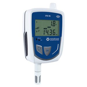 registratore di dati di temperatura