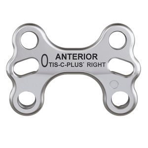 placca per osteotomia per tibia