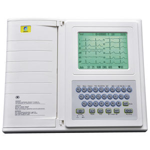 elettrocardiografo da riposo