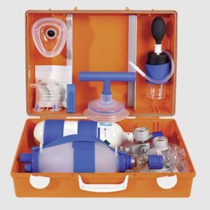 kit medico di primo soccorso