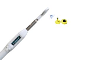 lettore RFID veterinario