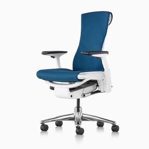 sedia da ufficio con braccioli 1