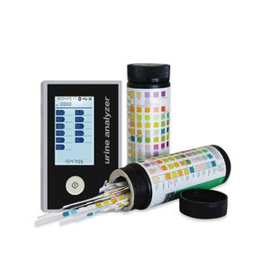 analizzatore di urina semiautomatico