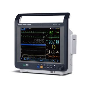 monitor ECG per paziente