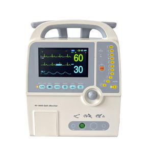 defibrillatore esterno manuale
