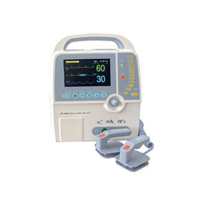 defibrillatore esterno manuale