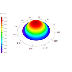 modulo software di trattamento / di pianificazione / FAO / medico