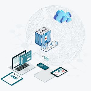 software di gestione / di analisi / di trattamento / di acquisizione