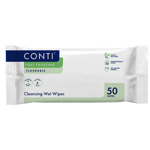 salvietta detergente per igiene corporea 1