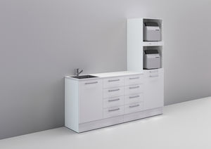 armadio per sala di sterilizzazione