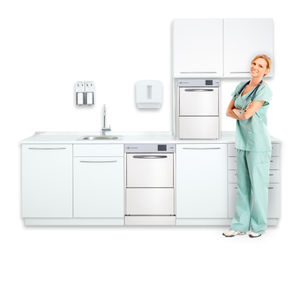 lavastrumenti a termodisinfezione odontoiatrico