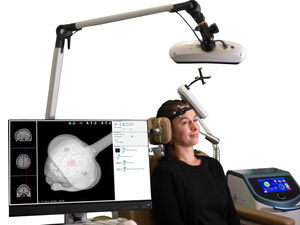 sistema di neuronavigazione per TMS 1