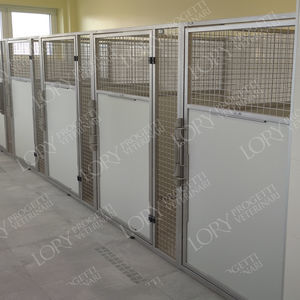 gabbia veterinaria modulare 1