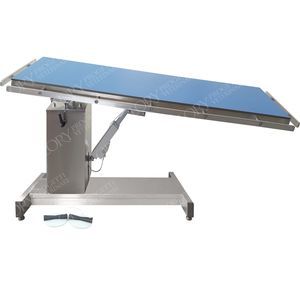 tavolo operatorio veterinario elettrico 1