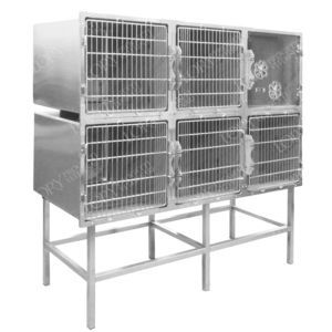 gabbia veterinaria per gatti 1