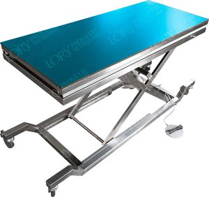 tavolo operatorio veterinario elettrico 1