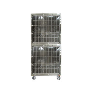 gabbia veterinaria per gatti 1