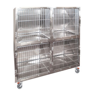 gabbia veterinaria per cani 1