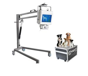 sistema di radiografia veterinaria digitale 1