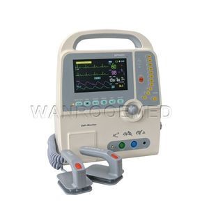 defibrillatore esterno automatico