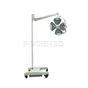 lampada scialitica mobile