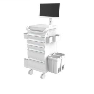 carrello informatico di distribuzione di farmaci