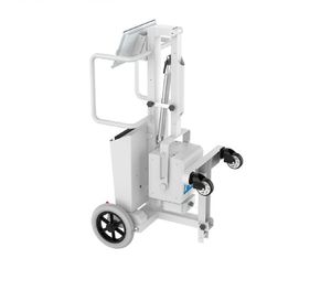 sistema di radiografia veterinaria