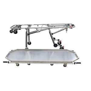 carrello mortuario di stoccaggio 1