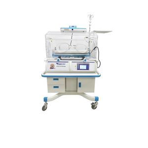 incubatrice neonatale con rotelle 1