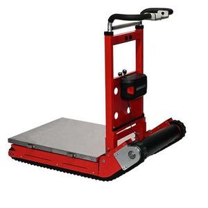 carrello a mano in alluminio 1