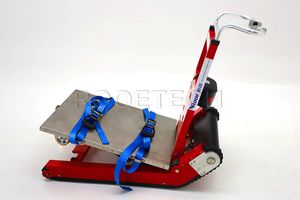 carrello a mano in alluminio 1